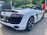 USED 2010 10 AUDI R8 5.2 SPYDER V10 QUATTRO 2d 518 BHP 