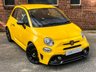 USED 2020 69 ABARTH 500 1.4 595 COMPETIZIONE MTA 3d 177 BHP / STUNNING CAR!