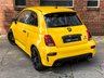 USED 2020 69 ABARTH 500 1.4 595 COMPETIZIONE MTA 3d 177 BHP / STUNNING CAR!