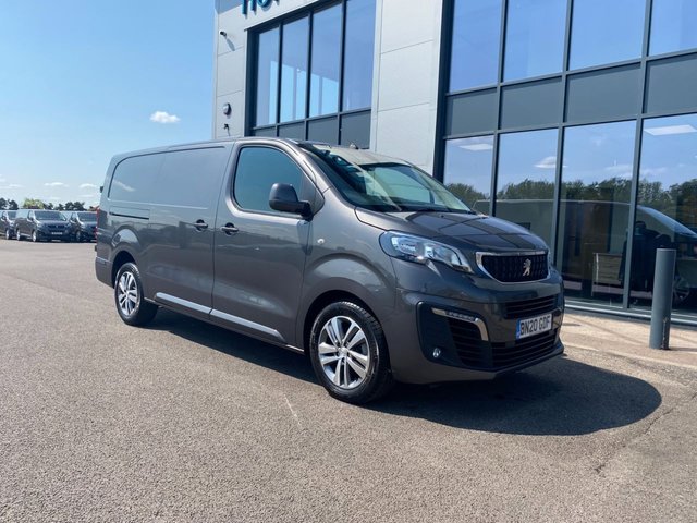 2020 20 Peugeot Expert 1.5 BLUEHDI PROFESSIONAL L2 LWB 6 SPEED
