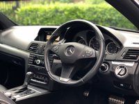 USED 2010 60 MERCEDES-BENZ E-CLASS 2.1 E250 CDI BLUEEFFICIENCY SPORT 2d 204 BHP VERY WELL MAINTAINED+ALL THE EXTRAS