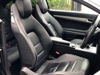 USED 2010 60 MERCEDES-BENZ E-CLASS 2.1 E250 CDI BLUEEFFICIENCY SPORT 2d 204 BHP VERY WELL MAINTAINED+ALL THE EXTRAS