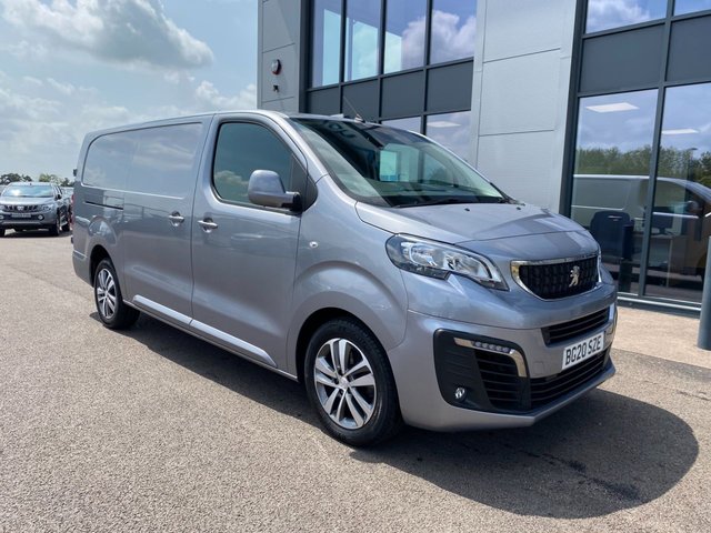 2020 20 Peugeot Expert 1.5 BLUEHDI PROFESSIONAL L2 LWB 6 SPEED