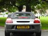 USED 2003 03 TOYOTA MR2 1.8 ROADSTER 2d 138 BHP ONLY 84K FROM NEW A/C VGC