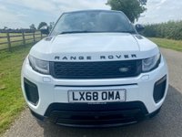 USED 2018 68 LAND ROVER RANGE ROVER EVOQUE 2.0 TD4 HSE DYNAMIC LUX 5d 177 BHP **12 MONTHS NATIONAL WARRANTY**