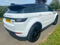 USED 2018 68 LAND ROVER RANGE ROVER EVOQUE 2.0 TD4 HSE DYNAMIC LUX 5d 177 BHP **12 MONTHS NATIONAL WARRANTY**