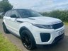 USED 2018 68 LAND ROVER RANGE ROVER EVOQUE 2.0 TD4 HSE DYNAMIC LUX 5d 177 BHP **12 MONTHS NATIONAL WARRANTY**