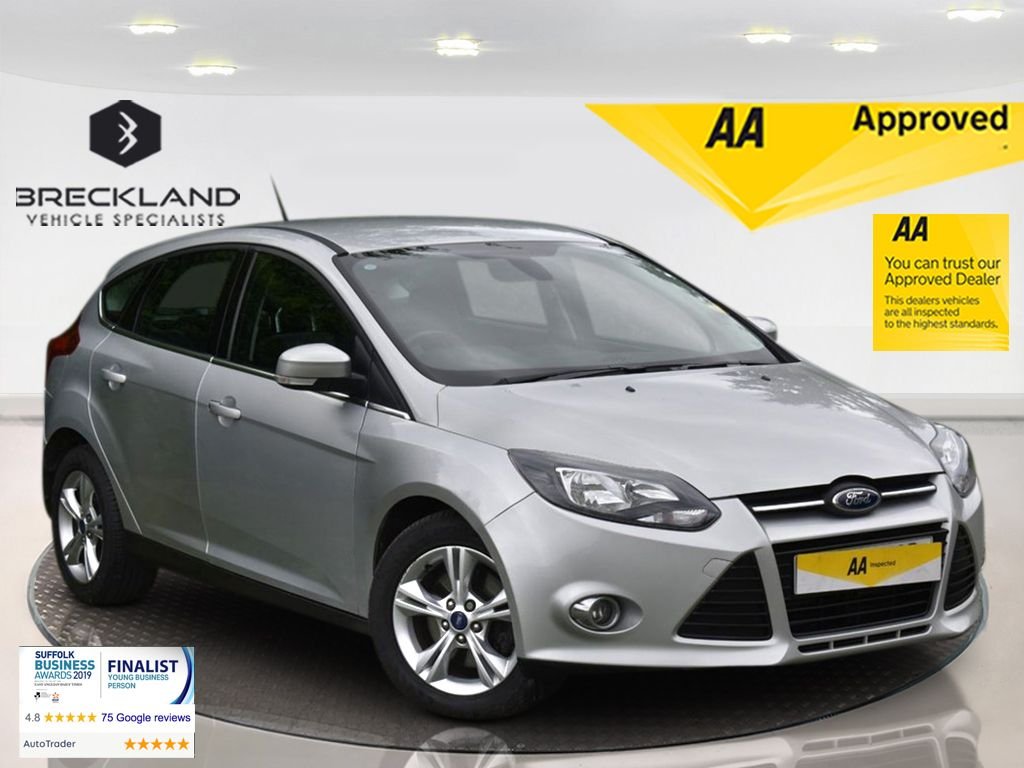 View our FORD FOCUS