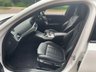 USED 2019 69 BMW 3 SERIES 2.0 320D M SPORT 4d 188 BHP STUNNING (NEW SHAPE) HUGE SPECIFICATION BMW 320 D M/SPORT AUTOMATIC - FINISHED IN FROZEN BRILLIANT WHITE WITH FULL BLACK LEATHER INTERIOR