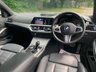 USED 2019 69 BMW 3 SERIES 2.0 320D M SPORT 4d 188 BHP STUNNING (NEW SHAPE) HUGE SPECIFICATION BMW 320 D M/SPORT AUTOMATIC - FINISHED IN FROZEN BRILLIANT WHITE WITH FULL BLACK LEATHER INTERIOR