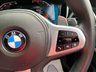 USED 2019 69 BMW 3 SERIES 2.0 320D M SPORT 4d 188 BHP STUNNING (NEW SHAPE) HUGE SPECIFICATION BMW 320 D M/SPORT AUTOMATIC - FINISHED IN FROZEN BRILLIANT WHITE WITH FULL BLACK LEATHER INTERIOR