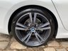 USED 2019 69 BMW 3 SERIES 2.0 320D M SPORT 4d 188 BHP STUNNING (NEW SHAPE) HUGE SPECIFICATION BMW 320 D M/SPORT AUTOMATIC - FINISHED IN FROZEN BRILLIANT WHITE WITH FULL BLACK LEATHER INTERIOR