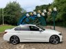 USED 2019 69 BMW 3 SERIES 2.0 320D M SPORT 4d 188 BHP STUNNING (NEW SHAPE) HUGE SPECIFICATION BMW 320 D M/SPORT AUTOMATIC - FINISHED IN FROZEN BRILLIANT WHITE WITH FULL BLACK LEATHER INTERIOR