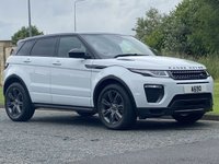 USED 2018 67 LAND ROVER RANGE ROVER EVOQUE 2.0 TD4 LANDMARK 5d 177 BHP 4WD SPECIAL EDITION AUTO Special Edition Model