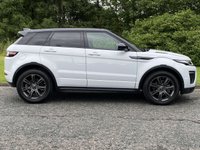 USED 2018 67 LAND ROVER RANGE ROVER EVOQUE 2.0 TD4 LANDMARK 5d 177 BHP 4WD SPECIAL EDITION AUTO Special Edition Model