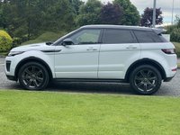 USED 2018 67 LAND ROVER RANGE ROVER EVOQUE 2.0 TD4 LANDMARK 5d 177 BHP 4WD SPECIAL EDITION AUTO Special Edition Model