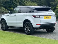 USED 2018 67 LAND ROVER RANGE ROVER EVOQUE 2.0 TD4 LANDMARK 5d 177 BHP 4WD SPECIAL EDITION AUTO Special Edition Model
