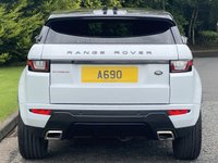 USED 2018 67 LAND ROVER RANGE ROVER EVOQUE 2.0 TD4 LANDMARK 5d 177 BHP 4WD SPECIAL EDITION AUTO Special Edition Model