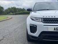 USED 2018 67 LAND ROVER RANGE ROVER EVOQUE 2.0 TD4 LANDMARK 5d 177 BHP 4WD SPECIAL EDITION AUTO Special Edition Model