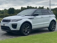 USED 2018 67 LAND ROVER RANGE ROVER EVOQUE 2.0 TD4 LANDMARK 5d 177 BHP 4WD SPECIAL EDITION AUTO Special Edition Model