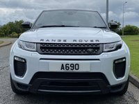 USED 2018 67 LAND ROVER RANGE ROVER EVOQUE 2.0 TD4 LANDMARK 5d 177 BHP 4WD SPECIAL EDITION AUTO Special Edition Model