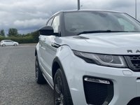 USED 2018 67 LAND ROVER RANGE ROVER EVOQUE 2.0 TD4 LANDMARK 5d 177 BHP 4WD SPECIAL EDITION AUTO Special Edition Model