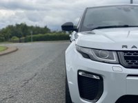 USED 2018 67 LAND ROVER RANGE ROVER EVOQUE 2.0 TD4 LANDMARK 5d 177 BHP 4WD SPECIAL EDITION AUTO Special Edition Model