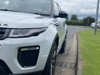 USED 2018 67 LAND ROVER RANGE ROVER EVOQUE 2.0 TD4 LANDMARK 5d 177 BHP 4WD SPECIAL EDITION AUTO Special Edition Model