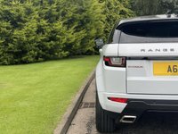 USED 2018 67 LAND ROVER RANGE ROVER EVOQUE 2.0 TD4 LANDMARK 5d 177 BHP 4WD SPECIAL EDITION AUTO Special Edition Model