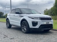USED 2018 67 LAND ROVER RANGE ROVER EVOQUE 2.0 TD4 LANDMARK 5d 177 BHP 4WD SPECIAL EDITION AUTO Special Edition Model