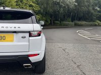 USED 2018 67 LAND ROVER RANGE ROVER EVOQUE 2.0 TD4 LANDMARK 5d 177 BHP 4WD SPECIAL EDITION AUTO Special Edition Model
