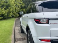 USED 2018 67 LAND ROVER RANGE ROVER EVOQUE 2.0 TD4 LANDMARK 5d 177 BHP 4WD SPECIAL EDITION AUTO Special Edition Model