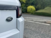 USED 2018 67 LAND ROVER RANGE ROVER EVOQUE 2.0 TD4 LANDMARK 5d 177 BHP 4WD SPECIAL EDITION AUTO Special Edition Model
