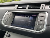 USED 2018 67 LAND ROVER RANGE ROVER EVOQUE 2.0 TD4 LANDMARK 5d 177 BHP 4WD SPECIAL EDITION AUTO Special Edition Model