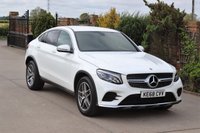 USED 2018 68 MERCEDES-BENZ GLC-CLASS 3.0 GLC 350 D 4MATIC AMG LINE 4d 255 BHP 