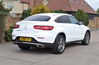 USED 2018 68 MERCEDES-BENZ GLC-CLASS 3.0 GLC 350 D 4MATIC AMG LINE 4d 255 BHP 