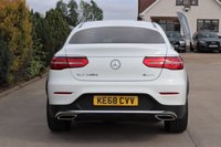 USED 2018 68 MERCEDES-BENZ GLC-CLASS 3.0 GLC 350 D 4MATIC AMG LINE 4d 255 BHP 