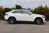 USED 2018 68 MERCEDES-BENZ GLC-CLASS 3.0 GLC 350 D 4MATIC AMG LINE 4d 255 BHP 