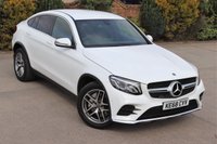 USED 2018 68 MERCEDES-BENZ GLC-CLASS 3.0 GLC 350 D 4MATIC AMG LINE 4d 255 BHP 