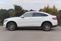 USED 2018 68 MERCEDES-BENZ GLC-CLASS 3.0 GLC 350 D 4MATIC AMG LINE 4d 255 BHP 