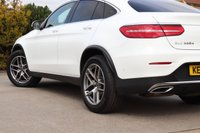 USED 2018 68 MERCEDES-BENZ GLC-CLASS 3.0 GLC 350 D 4MATIC AMG LINE 4d 255 BHP 