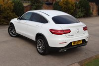 USED 2018 68 MERCEDES-BENZ GLC-CLASS 3.0 GLC 350 D 4MATIC AMG LINE 4d 255 BHP 
