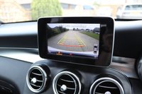 USED 2018 68 MERCEDES-BENZ GLC-CLASS 3.0 GLC 350 D 4MATIC AMG LINE 4d 255 BHP 