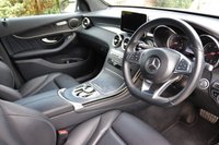 USED 2018 68 MERCEDES-BENZ GLC-CLASS 3.0 GLC 350 D 4MATIC AMG LINE 4d 255 BHP 