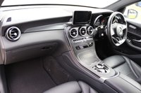 USED 2018 68 MERCEDES-BENZ GLC-CLASS 3.0 GLC 350 D 4MATIC AMG LINE 4d 255 BHP 