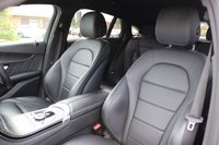 USED 2018 68 MERCEDES-BENZ GLC-CLASS 3.0 GLC 350 D 4MATIC AMG LINE 4d 255 BHP 