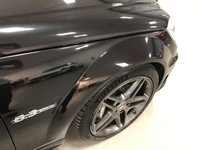 USED 2012 S MERCEDES-BENZ C CLASS 6.2 C63 AMG EDITION 125 2d 457 BHP * PAN ROOF * CLIMATE CONTROL * PARKING SENSORS * NAVIGATION SYSTEM * 18 INCH ALLOY WHEELS * 2 KEYS * LOW MILEAGE *