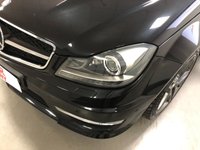 USED 2012 S MERCEDES-BENZ C CLASS 6.2 C63 AMG EDITION 125 2d 457 BHP * PAN ROOF * CLIMATE CONTROL * PARKING SENSORS * NAVIGATION SYSTEM * 18 INCH ALLOY WHEELS * 2 KEYS * LOW MILEAGE *