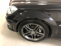 USED 2012 S MERCEDES-BENZ C CLASS 6.2 C63 AMG EDITION 125 2d 457 BHP * PAN ROOF * CLIMATE CONTROL * PARKING SENSORS * NAVIGATION SYSTEM * 18 INCH ALLOY WHEELS * 2 KEYS * LOW MILEAGE *