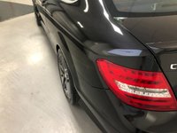 USED 2012 S MERCEDES-BENZ C CLASS 6.2 C63 AMG EDITION 125 2d 457 BHP * PAN ROOF * CLIMATE CONTROL * PARKING SENSORS * NAVIGATION SYSTEM * 18 INCH ALLOY WHEELS * 2 KEYS * LOW MILEAGE *